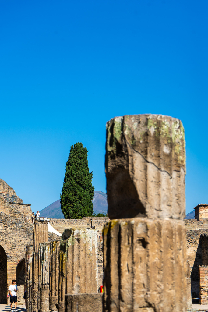 Visit Pompeii: Attractions and Ruins