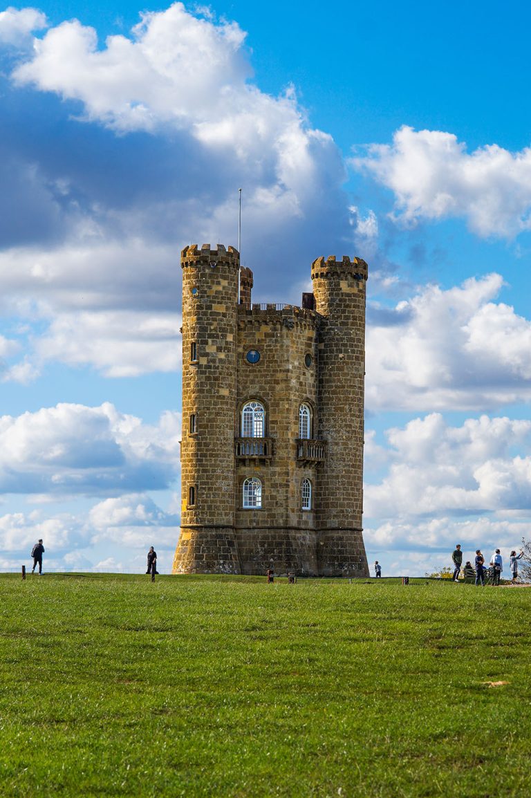 Travel Tips for England: Visiting Broadway Tower in the Cotswolds