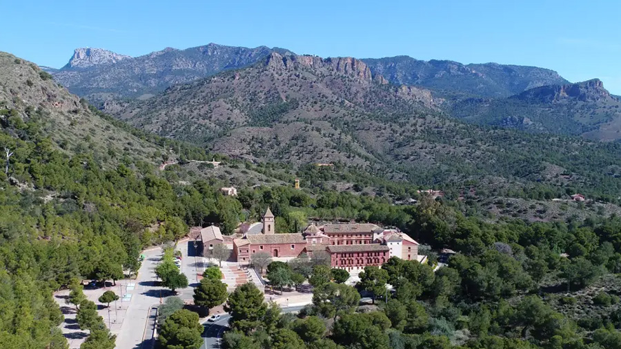 Hotel Sierra Espuna, Murcia Tour