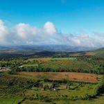Landscape of Portugal: Castelo Rodrigo