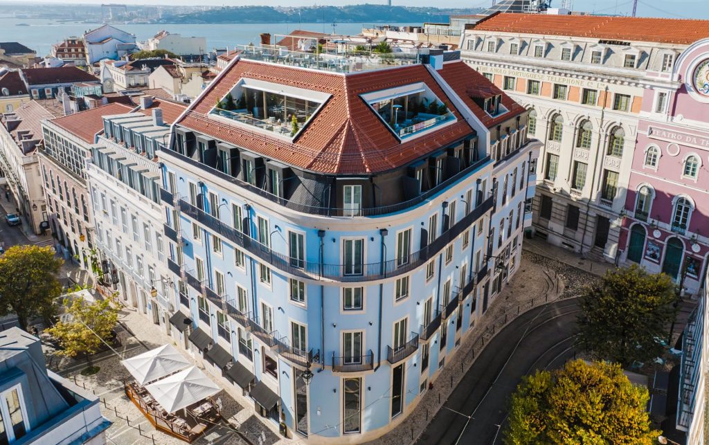 Lisbon Chiado Hotel Travel Packages Portugal Tour