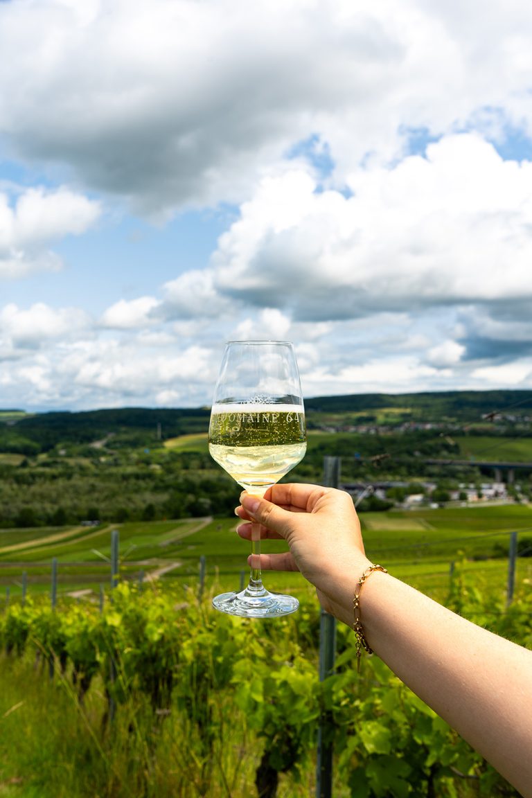 Visiting the Moselle Wine Region in Luxembourg