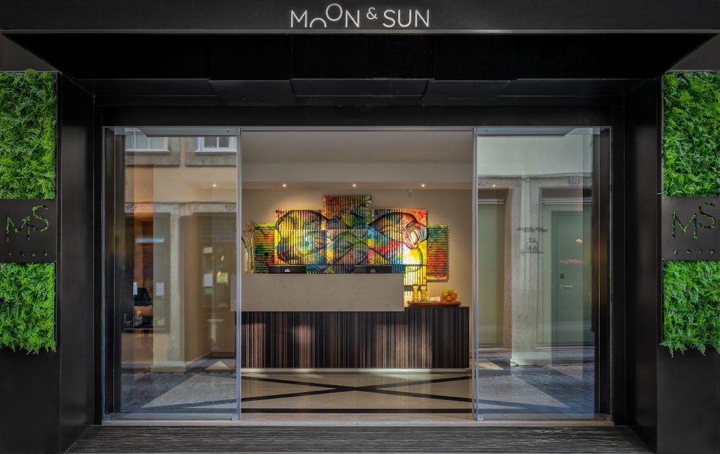 Moon&Sun Hotel Porto Travel Offers Portugal Tour