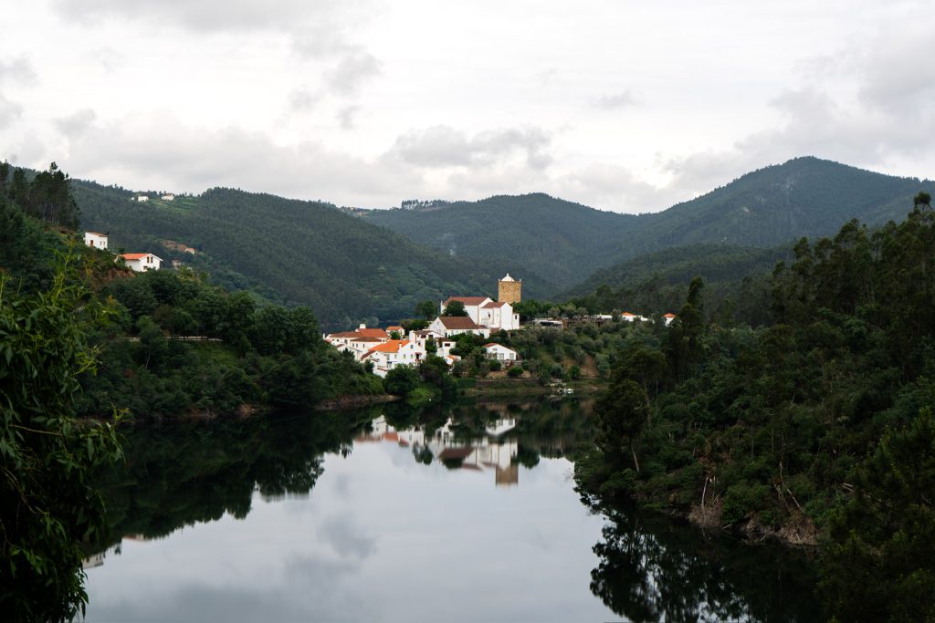 Serta Area Nature Tour of Portugal