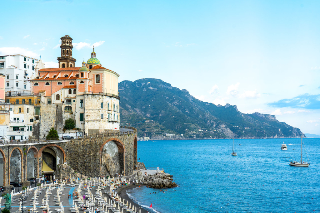 Discover the Most Beautiful Villages on the Amalfi Coast in Italy