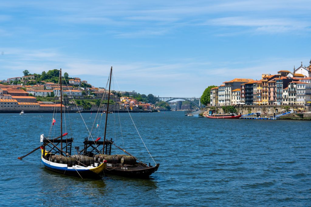 Porto Duoro River Cruise, Portugal