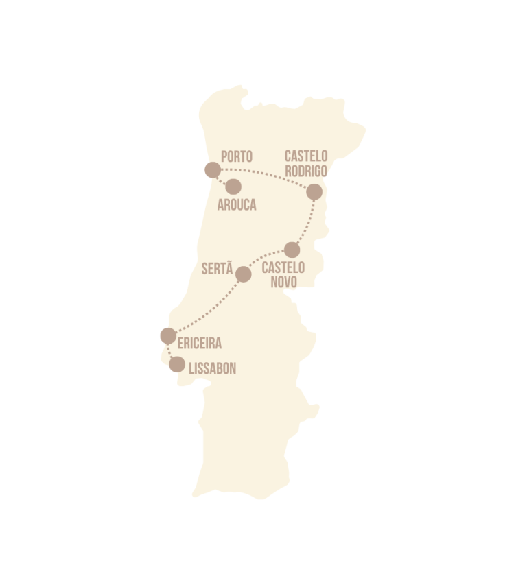 Portugal Travel Offers: Porto-Lisbon Tour