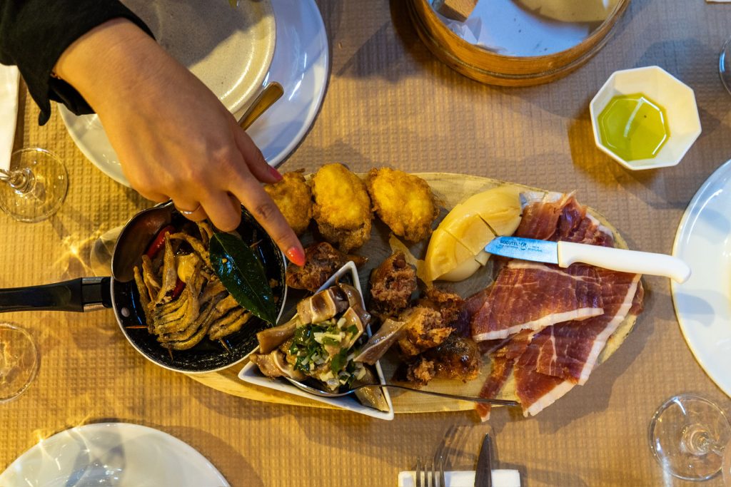Portuguese Cuisine Tour of Portugal