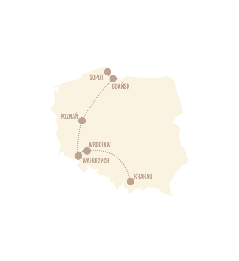 Itinerary: Travel Packages for Poland