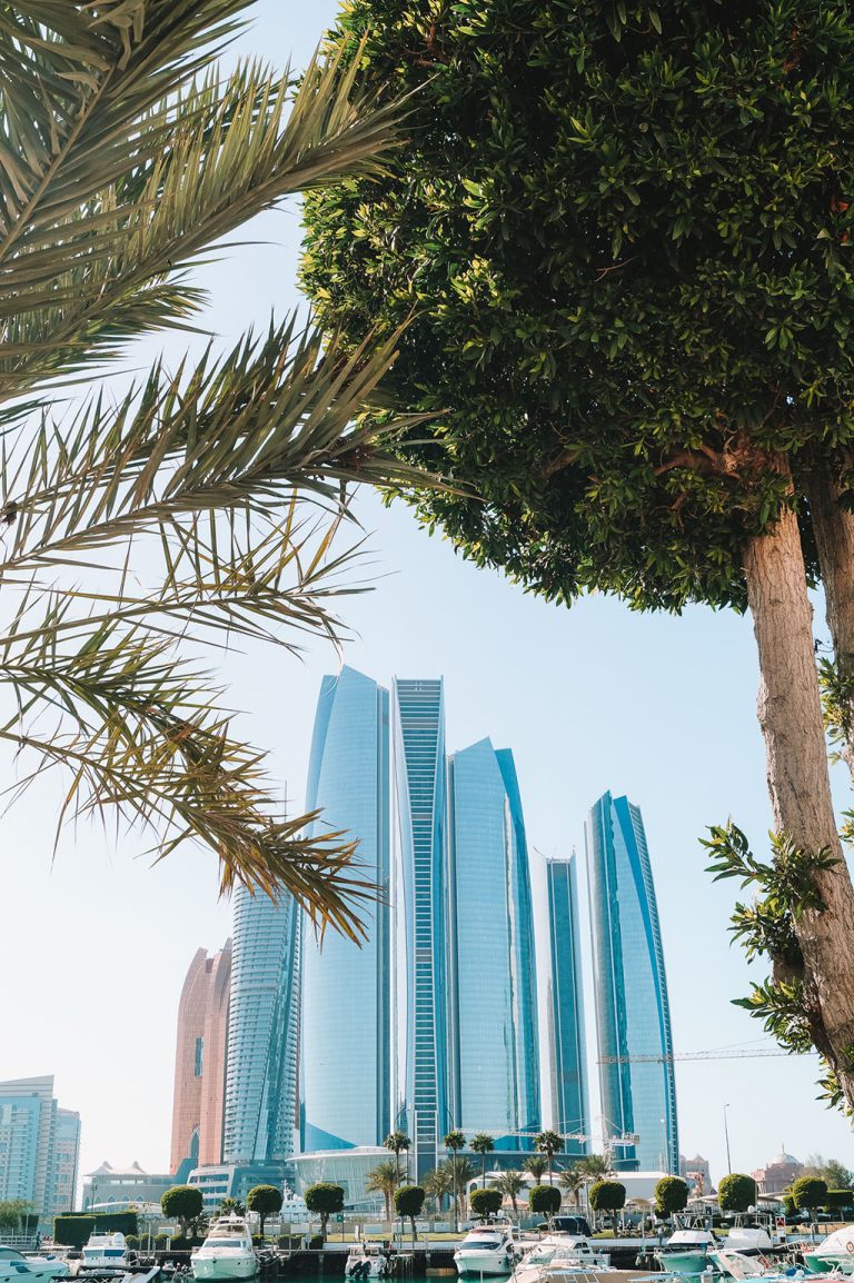 Travel Tips for Abu Dhabi: Check Out the Beautiful InterContinental Abu Dhabi Harbor