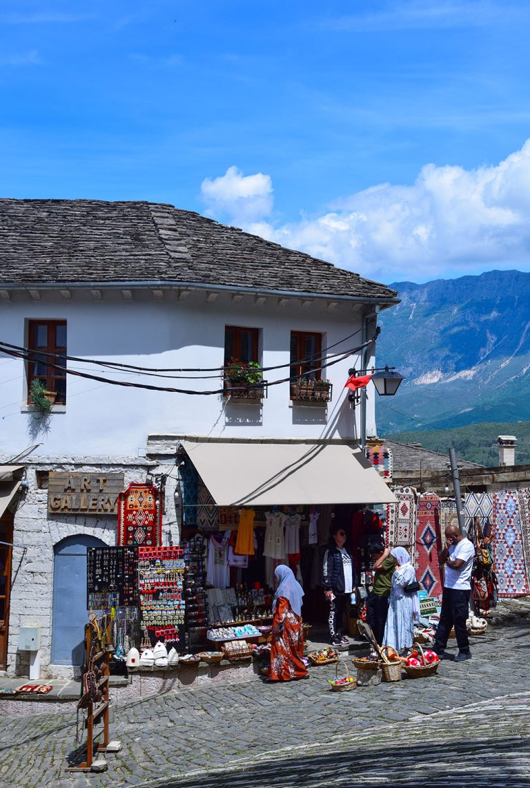 Travel Tips for Albania: A Visit to the UNESCO City of Gjirokastër
