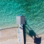 The Amazing Albanian Riviera in Ksamil: Travander's Best Travel Tips for Albania.
