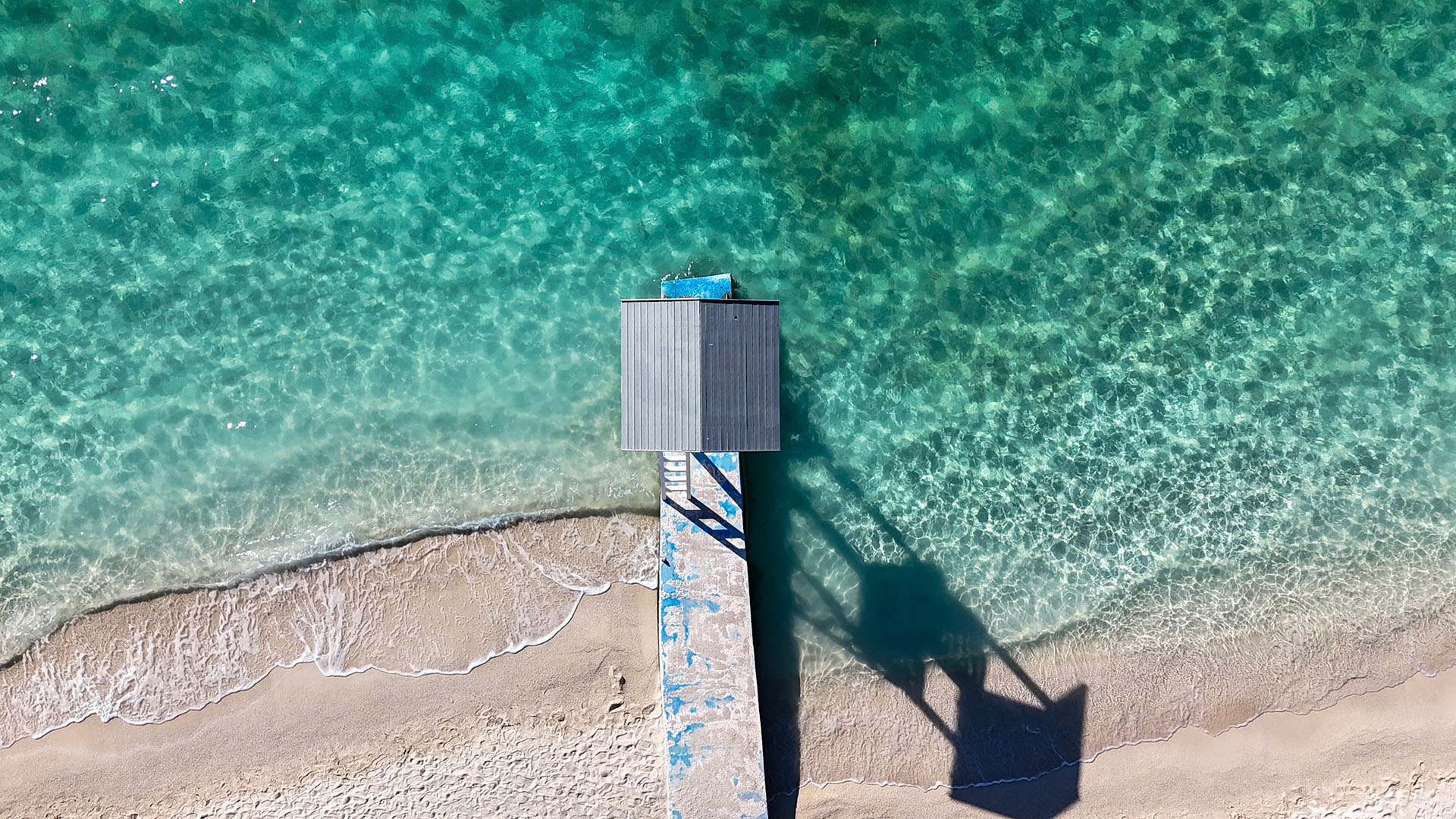 The Amazing Albanian Riviera in Ksamil: Travander's Best Travel Tips for Albania.