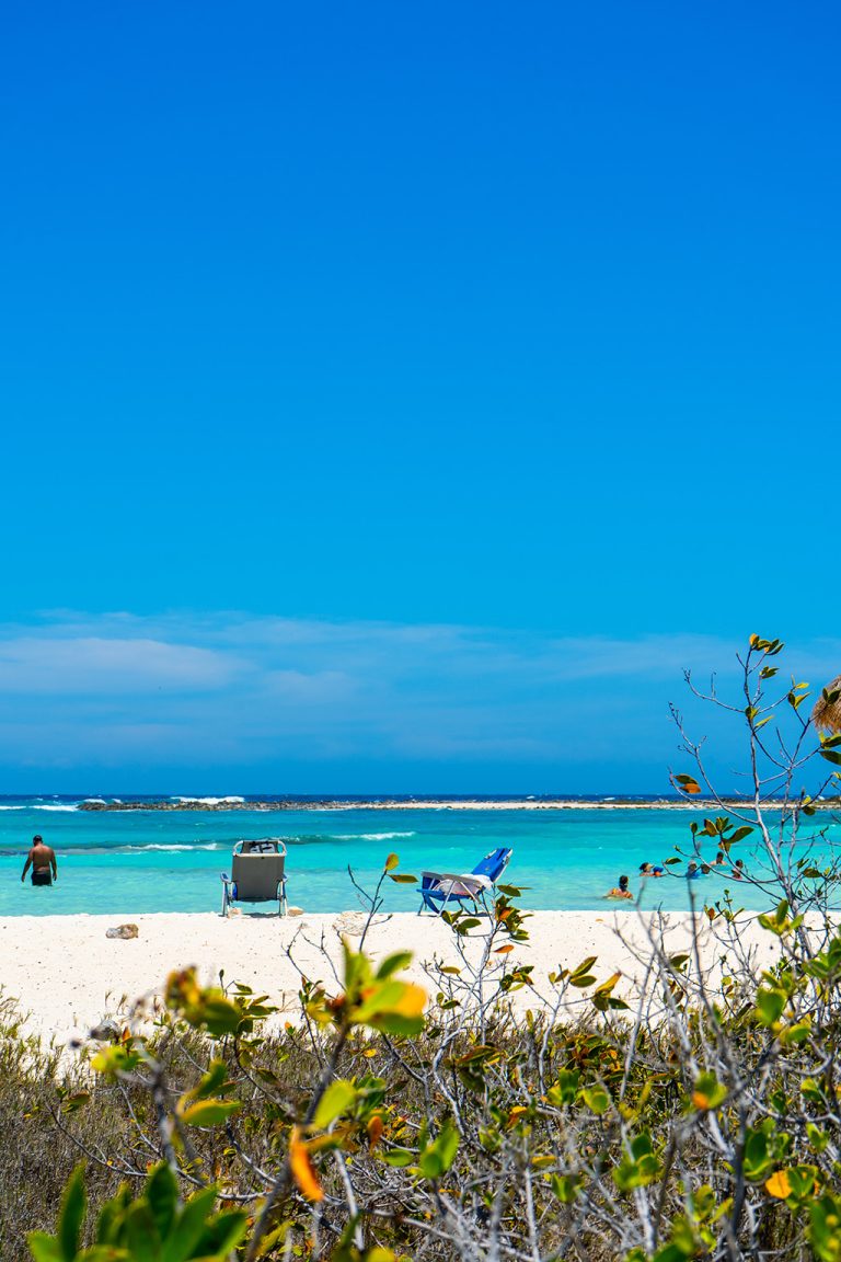 Travel Tips for Aruba: A Sunny Vacation—Discover Aruba's Most Beautiful Beaches, Such as Baby Beach