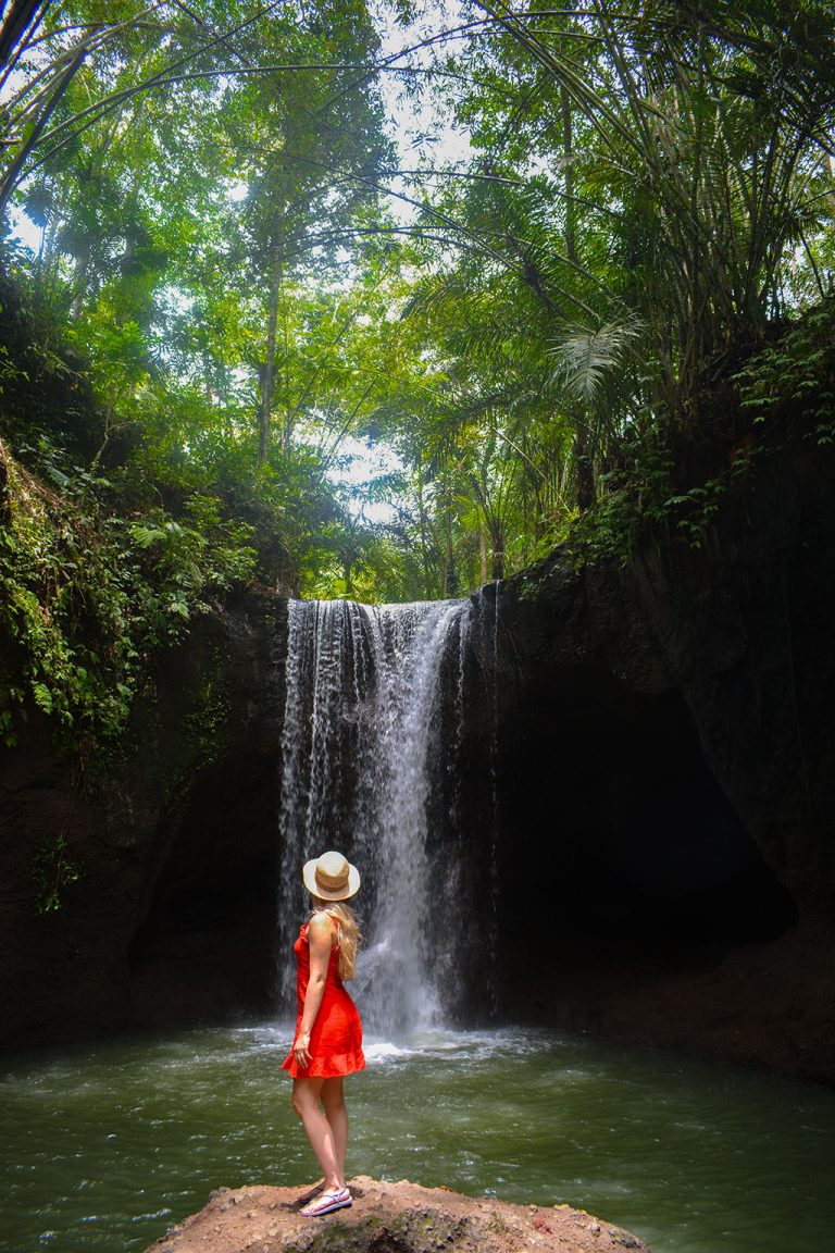 Travel Tips for Bali: Tour and Waterfall Visits