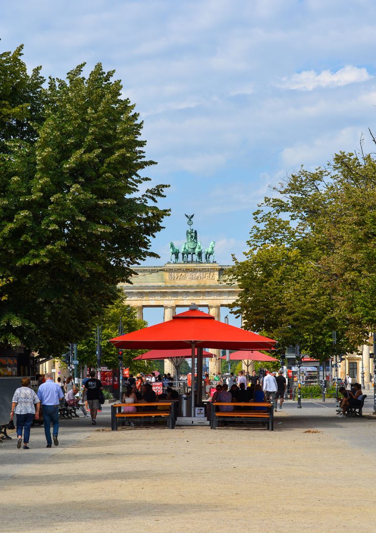 Reistips Berlijn: bezoek de Brandenburger Tor tijdens jouw stedentrip