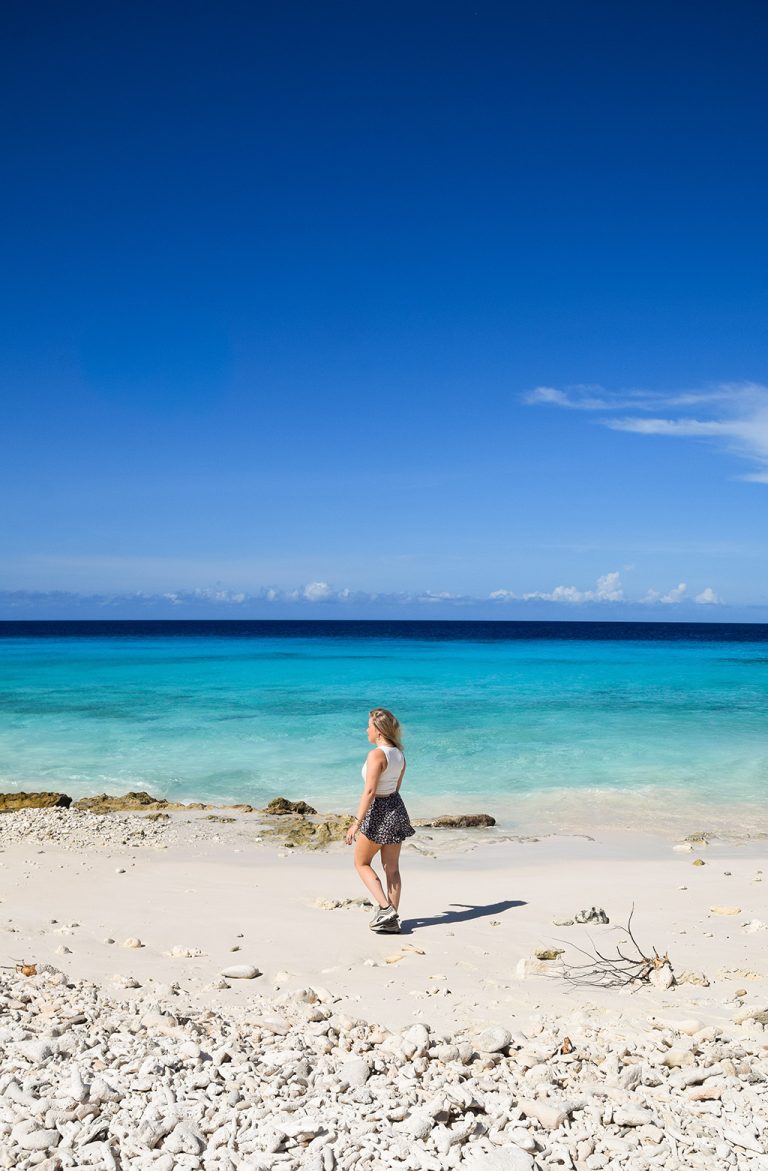 Travel Tips for Bonaire: Discover the Most Beautiful White-Sand Beaches