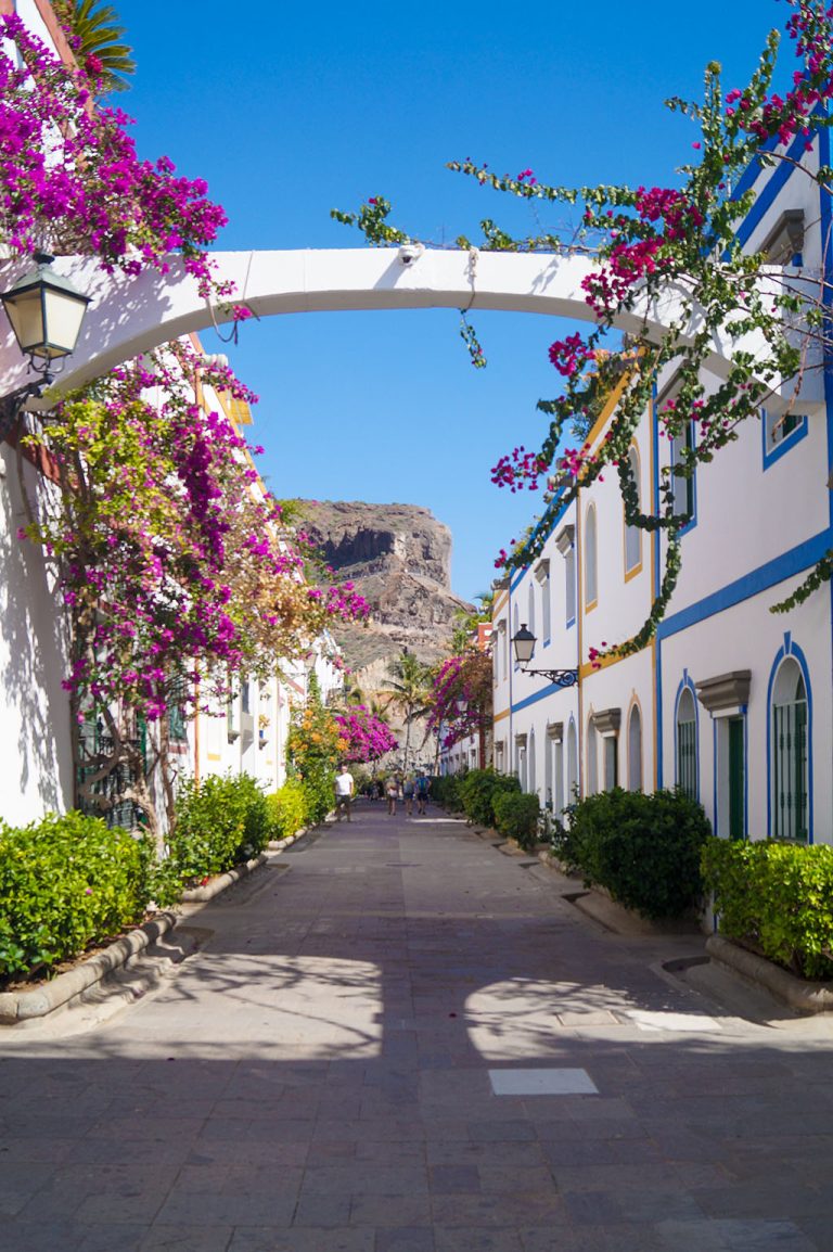 Puerto de Mogan on the island of Gran Canaria: the best travel tips for the Canary Islands