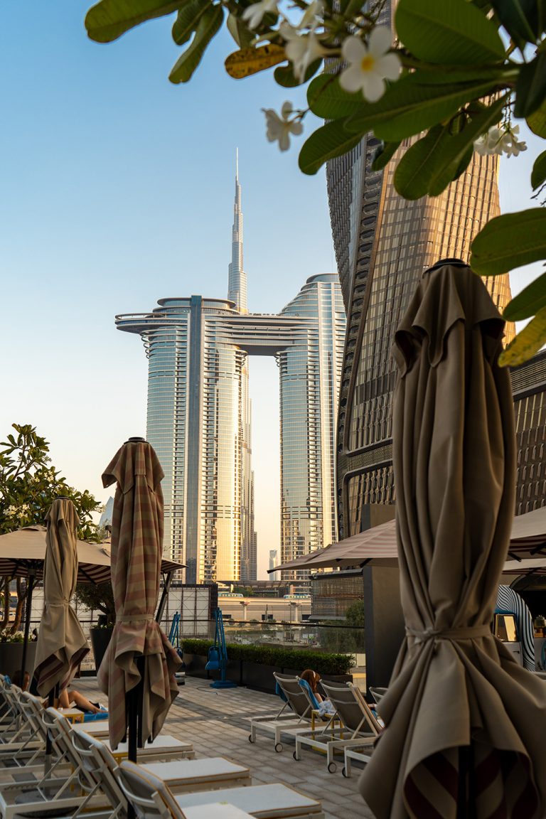 Travel Tips: Dubai, Rove Hotels, Burj Khalifa