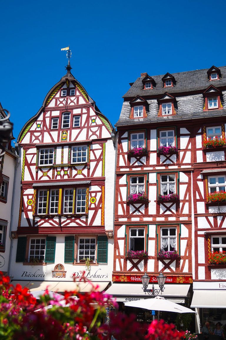 Travel Tips for Germany: Bernkastel-Kues