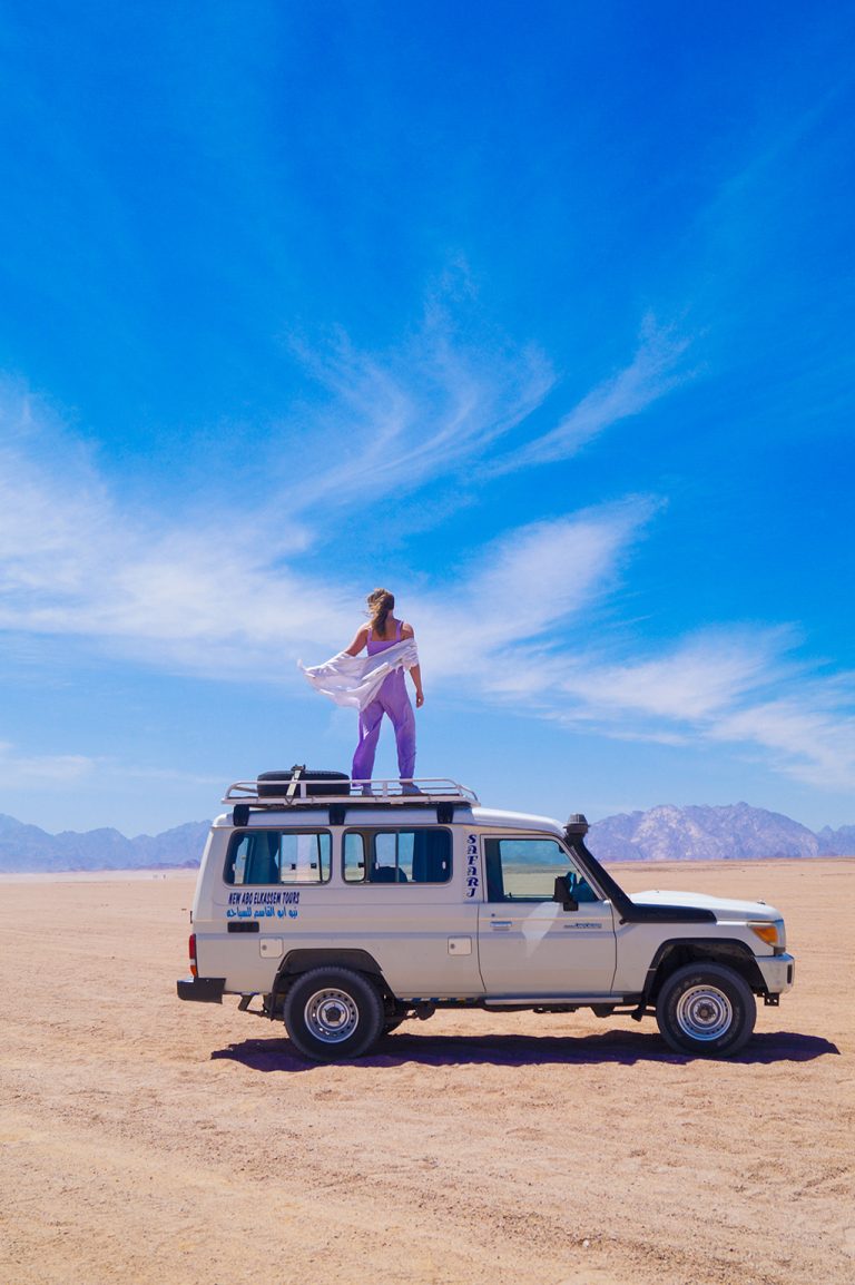 Travel Tips: Egypt, Hurghada, Desert Safari