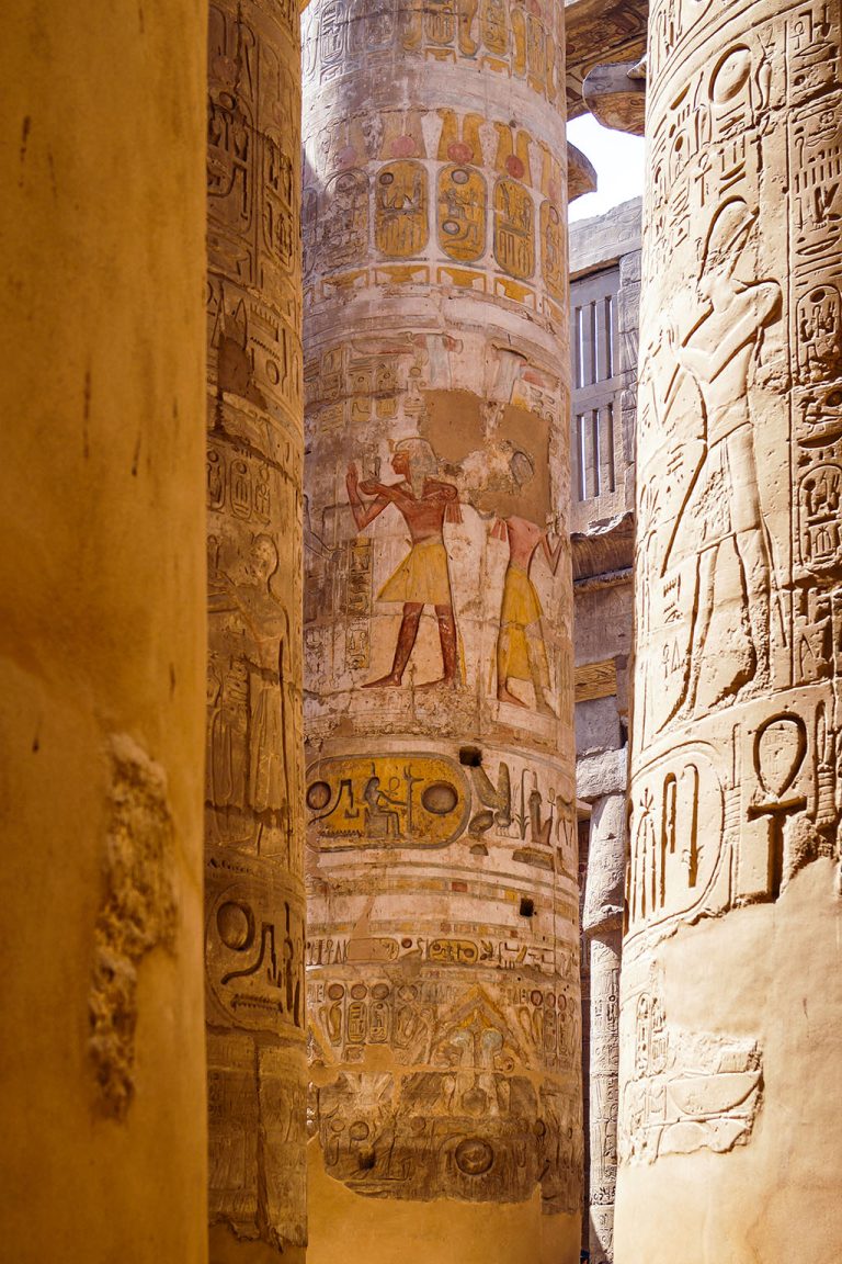 Travel Tips for Egypt: Luxor and the Karnak Temple