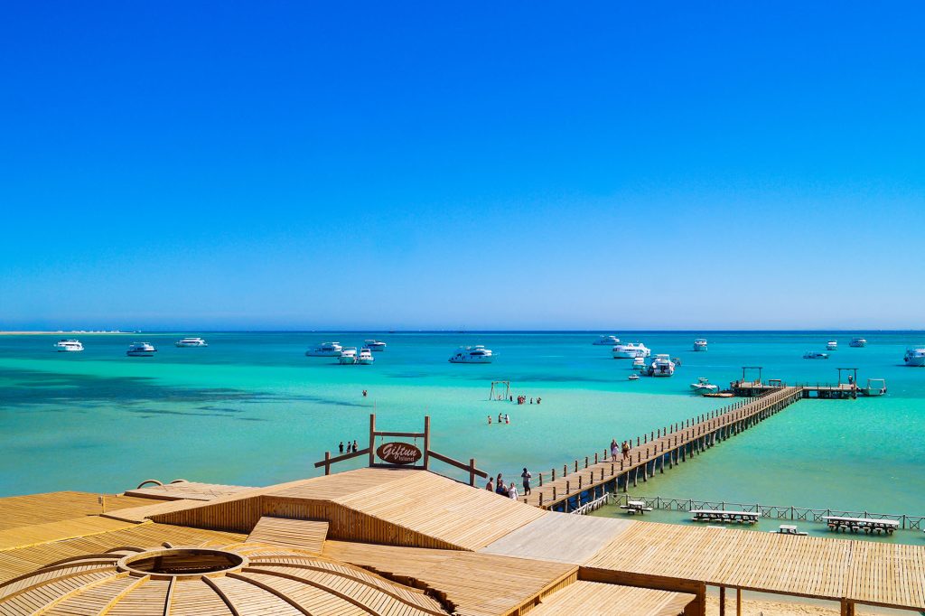Travel Tips for Egypt: A Sun Vacation in Hurghada for a Boat Trip to Giftun Island, Top Travel Tips for Egypt