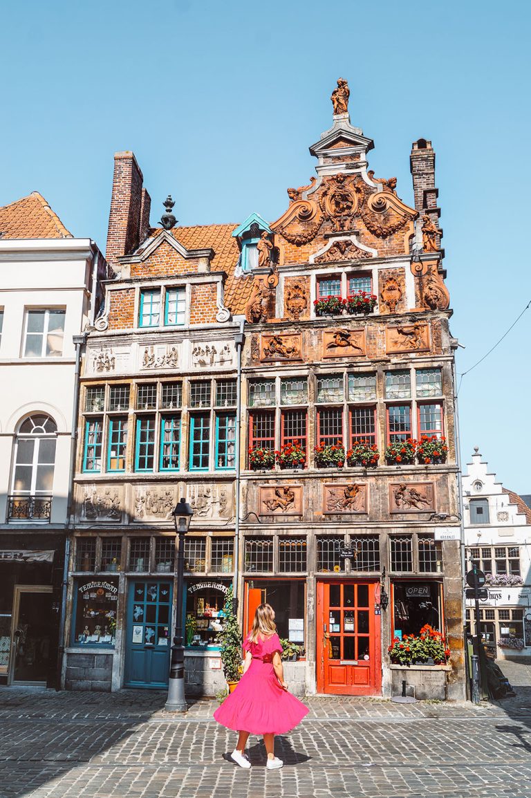 Travel Tips: Ghent, City Trip, Belgium, Patershol, Attractions