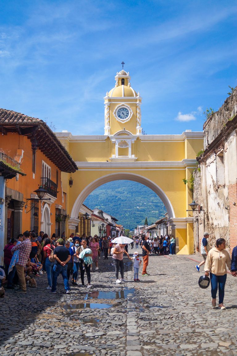Travel Tips for Antigua, Guatemala