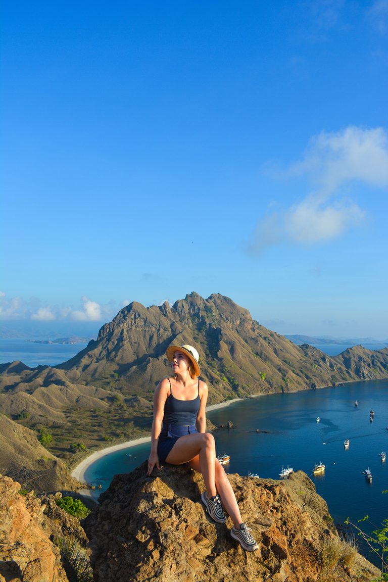 The best travel tips for exploring Indonesia, such as Komodo