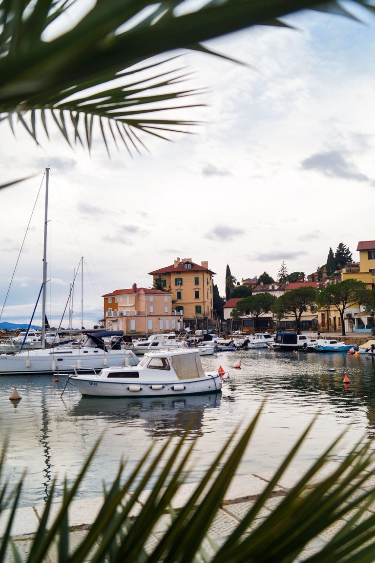 Travel Tips: Croatia, Opatija Coast Vacation