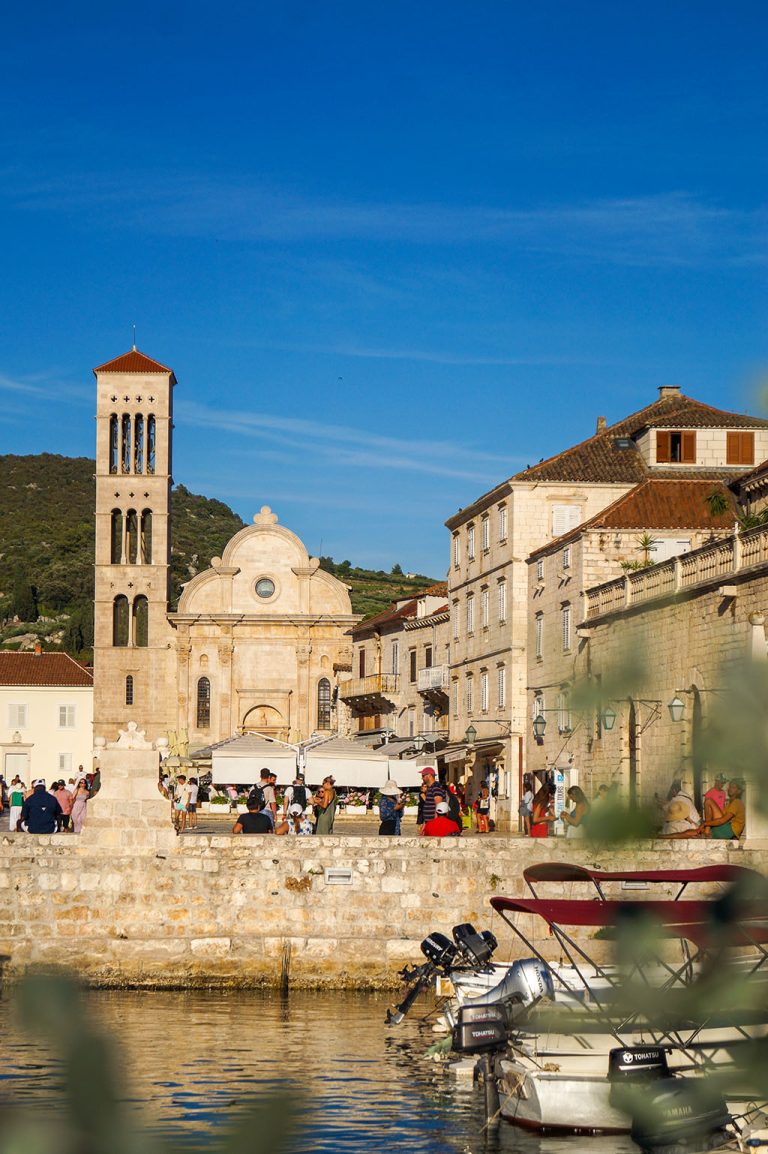 Travel Tips for Croatia: A Sun-Filled Vacation in Hvar
