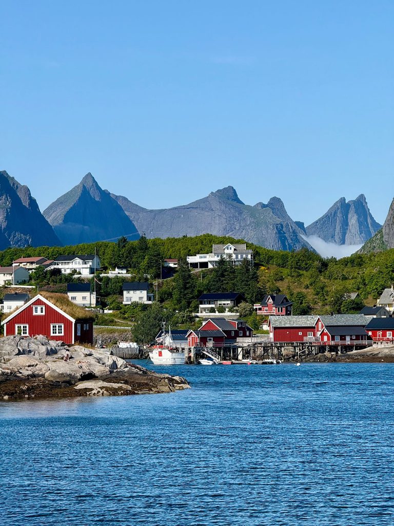 Travel Tips for Norway's Lofoten Islands