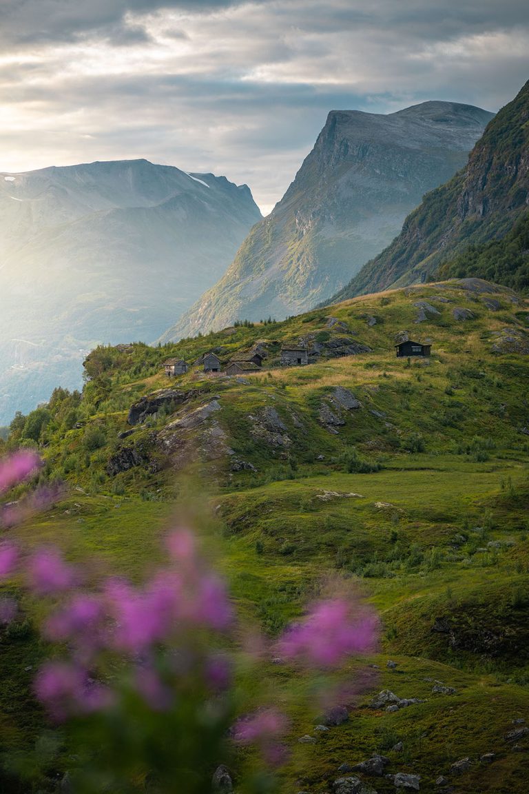 Travel Tips: Norway, Nature, Wooden Cabins