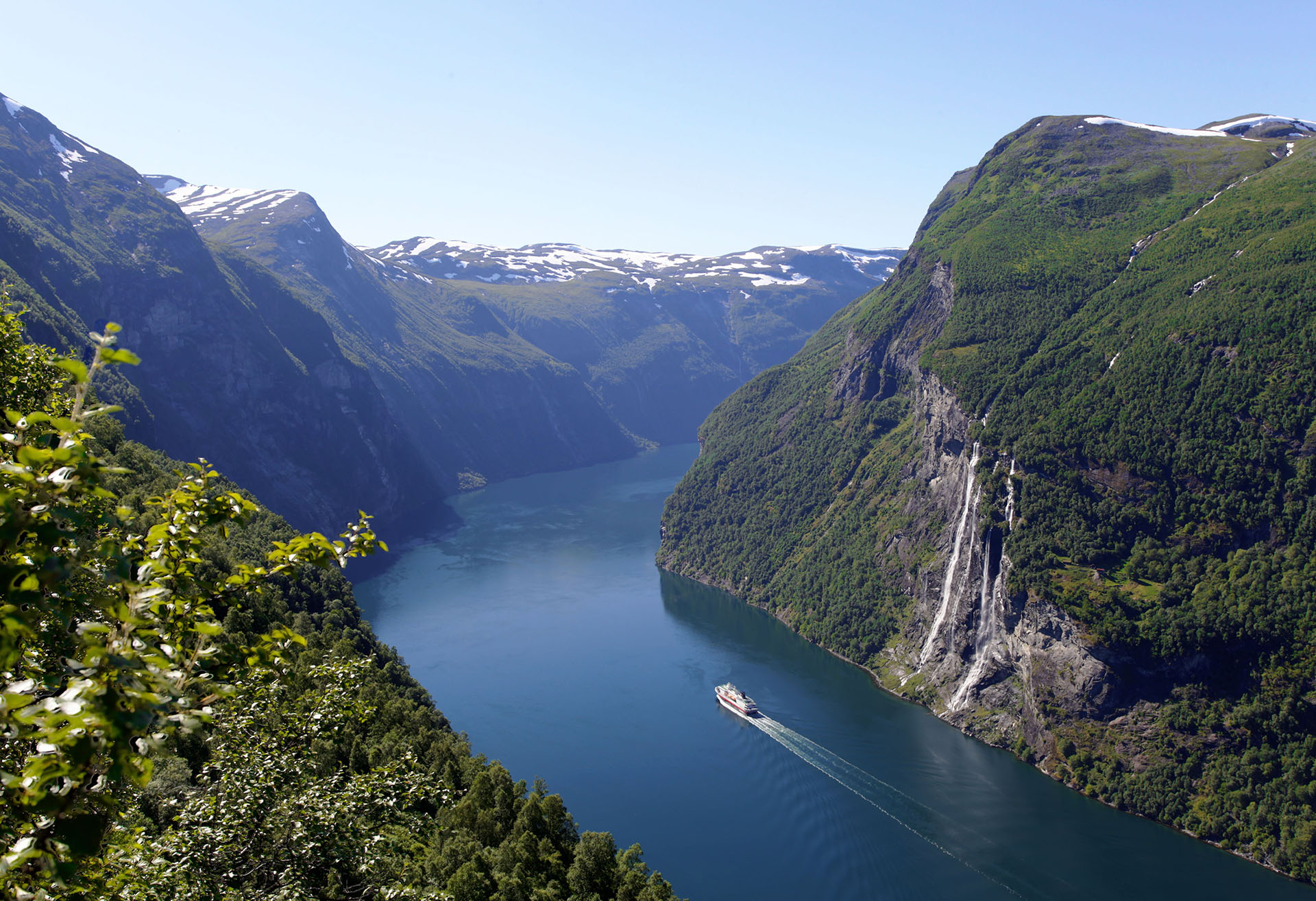 Travel Tips: Norway Round Trip with Travander