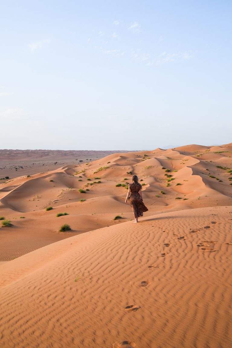 Travel Tips for the Oman Desert: Visit the Wahiba Sands