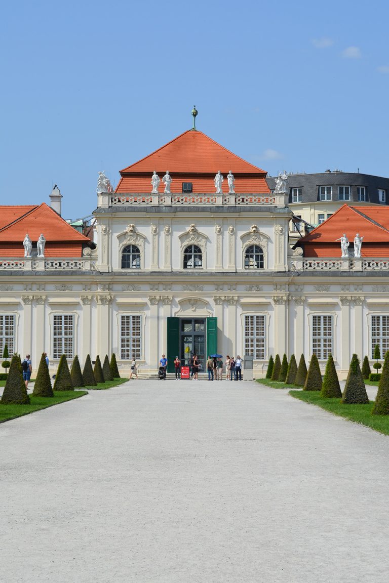 Travel Tips for Austria: Visit the Capital, Vienna, for a City Break
