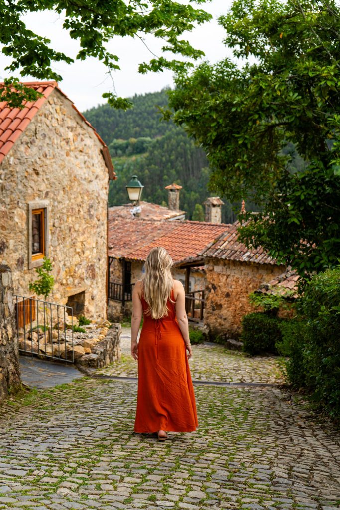Aldeias do Xisto: The Village of Casal de São Simão in Portugal