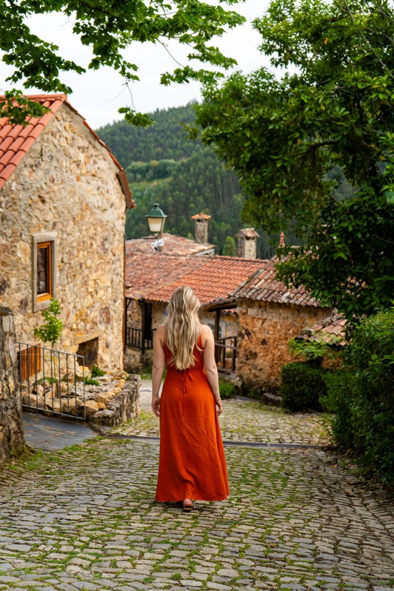 Aldeias do Xisto: The Village of Casal de São Simão in Portugal