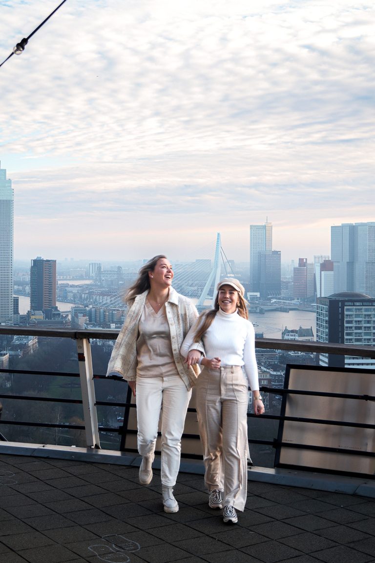Reistips Rotterdam Euromast