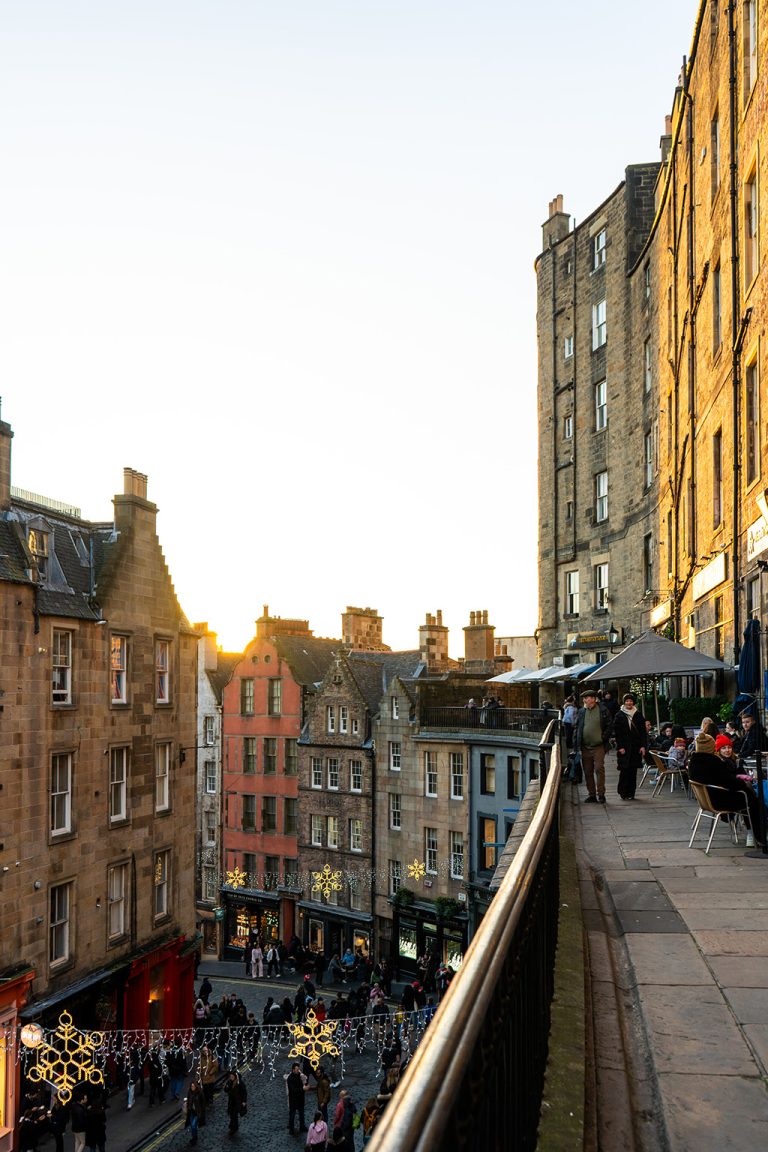 Travel Tips: Scotland, Edinburgh, City Trip, Christmas Market