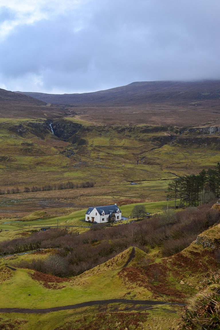 Travel Tips for Scotland: Isle of Skye