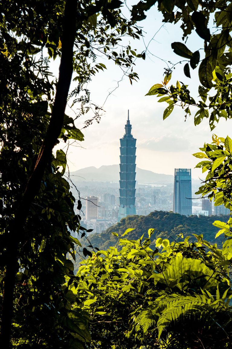 Travel Tips: Taiwan, Taipei 101 Skyscraper
