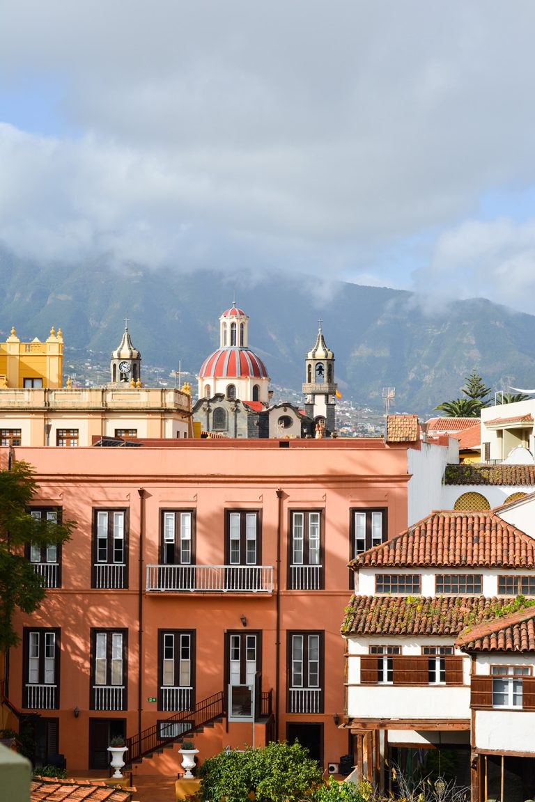 Travel Tips for Tenerife: Visit the Town of La Orotava