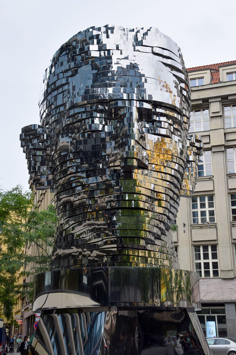 Travel Tips: Czech Republic, Prague, Franz Kafka's "The Metamorphosis"