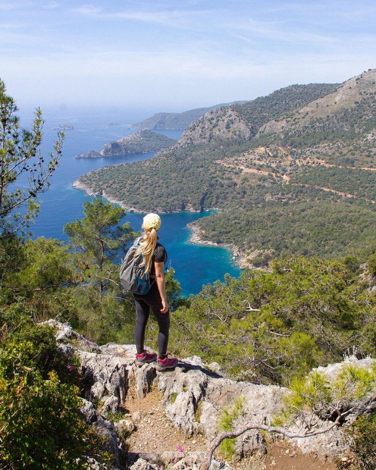 Travel Tips for Turkey: The Lycian Way