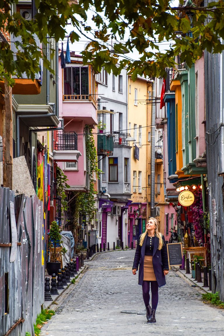 Travel Tips for Turkey: City Trip to Istanbul