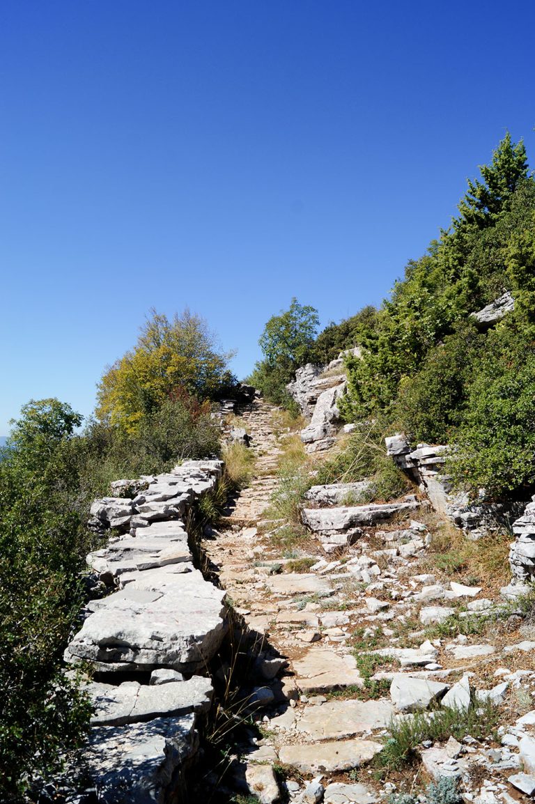 Travel Tips for Zagoria and the Vradeto Steps