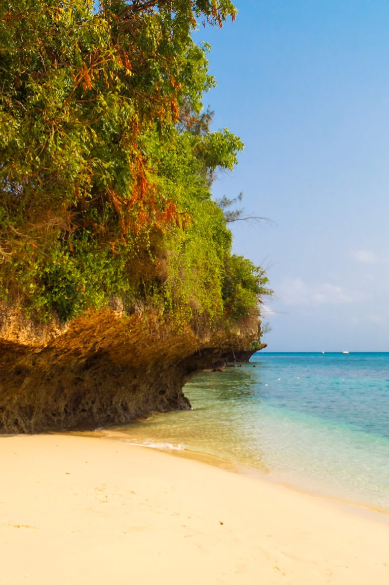 Travel Tips for the Beautiful Prison Island Off the Coast of Zanzibar, Tanzania