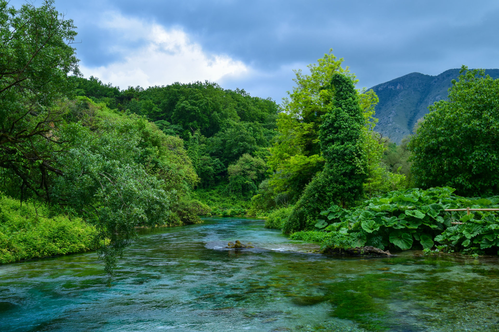 Albania Tour: Blue Eye and Syri Kaltër